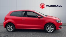 Volkswagen Polo 1.2 TSI Match Edition 3dr Petrol Hatchback